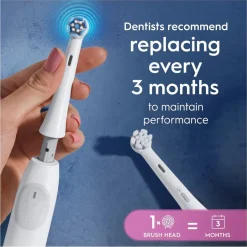 Oral B Opzetborstels>Oral-B iO Gentle Care Opzetborstels