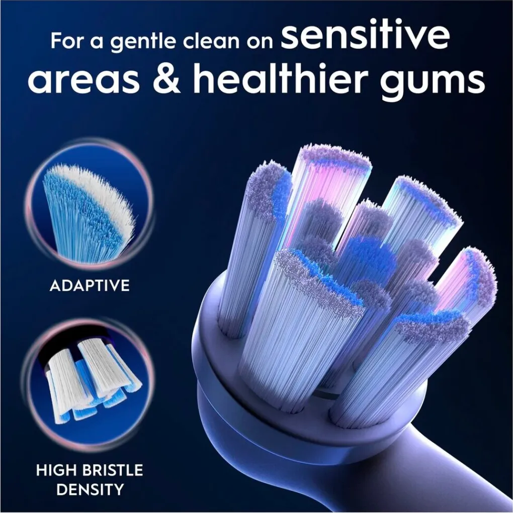 Oral B Opzetborstels>Oral-B iO Gentle Care Opzetborstels