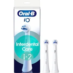 Oral B Opzetborstels>Oral-B iO Interdental Clean Opzetborstels