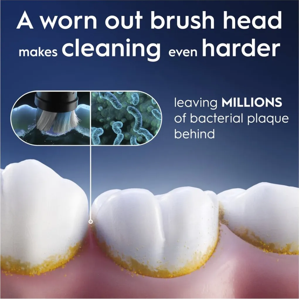 Oral B Opzetborstels>Oral-B iO Interdental Clean Opzetborstels