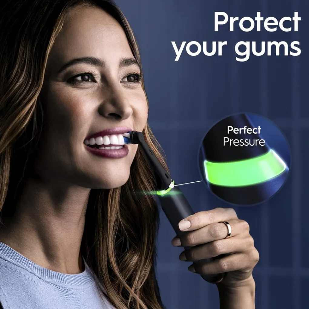 Oral B Elektrische Tandenborstels>Oral-B iO Magnetic Elektrische Tandenborstel