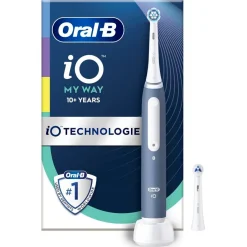 Oral B Elektrische Tandenborstels>Oral-B iO My Way Teens Elektrische Tandenborstel