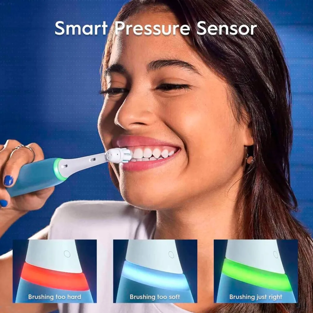 Oral B Elektrische Tandenborstels>Oral-B iO My Way Teens Elektrische Tandenborstel
