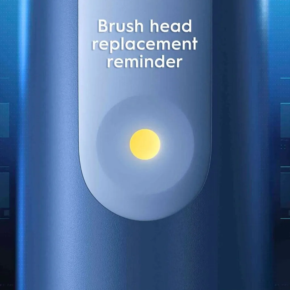 Oral B Elektrische Tandenborstels>Oral-B iO My Way Teens Elektrische Tandenborstel