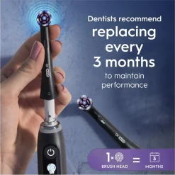 Oral B Opzetborstels>Oral-B iO Radiant White Opzetborstels