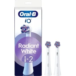 Oral B Opzetborstels>Oral-B iO Radiant White Opzetborstels
