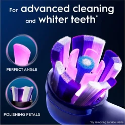 Oral B Opzetborstels>Oral-B iO Radiant White Opzetborstels