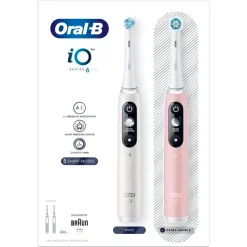 Oral B Elektrische Tandenborstels>Oral-B iO Series 6 Elektrische Tandenborstels