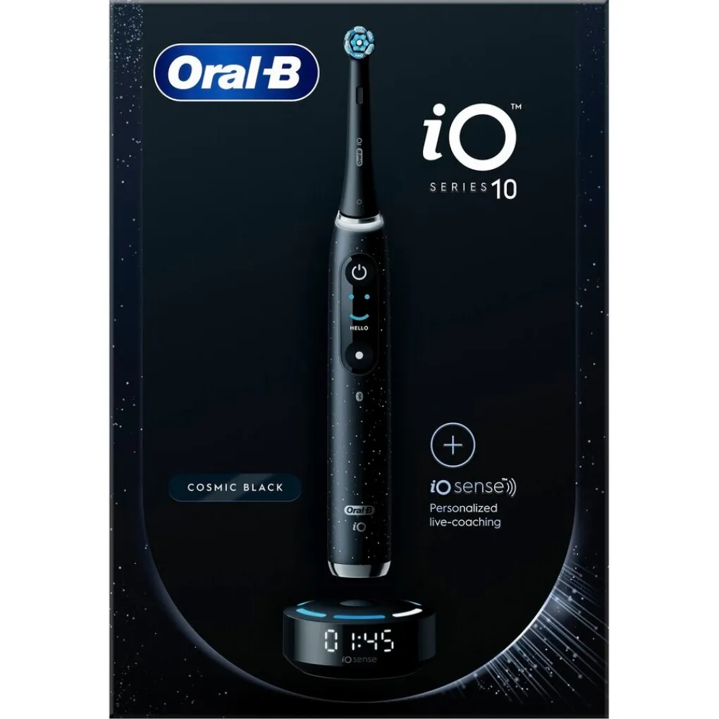 Oral B Elektrische Tandenborstels>Oral-B iO Series 10 Elektrische Tandenborstel