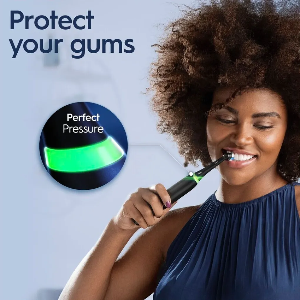 Oral B Elektrische Tandenborstels>Oral-B iO Series 5 Elektrische Tandenborstels