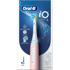 Oral B Elektrische Tandenborstels>Oral-B iO Series 3s Elektrische Tandenborstel