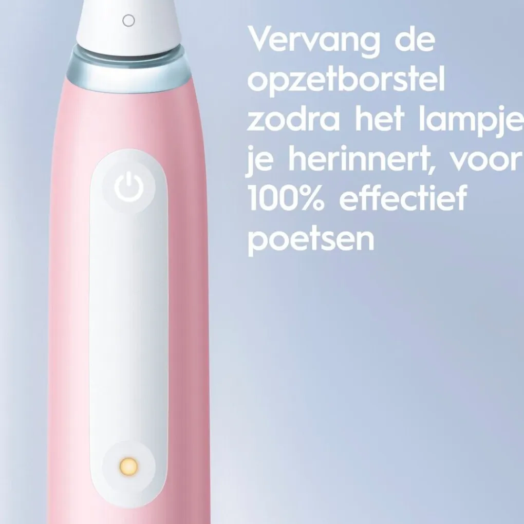 Oral B Elektrische Tandenborstels>Oral-B iO Series 3s Elektrische Tandenborstel