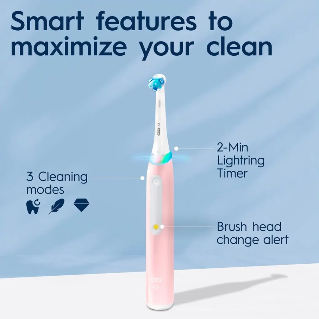 Oral B Elektrische Tandenborstels>Oral-B iO Series 3s Elektrische Tandenborstel