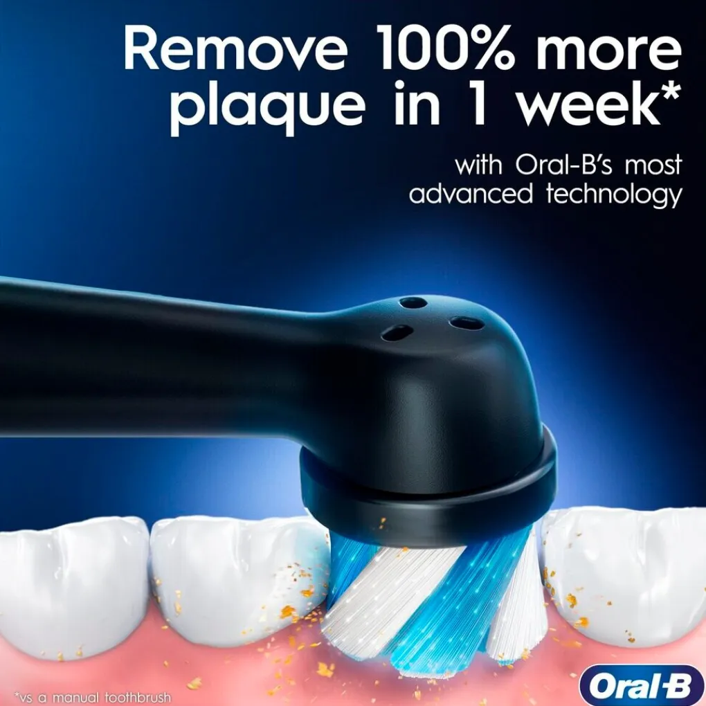 Oral B Elektrische Tandenborstels>Oral-B iO Series 3s Elektrische Tandenborstel