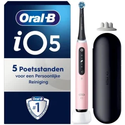 Oral B Elektrische Tandenborstels>Oral-B iO Series 5s Elektrische Tandenborstel