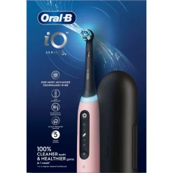 Oral B Elektrische Tandenborstels>Oral-B iO Series 5s Elektrische Tandenborstel