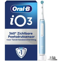 Oral B Elektrische Tandenborstels>Oral-B iO Series 3s Elektrische Tandenborstel