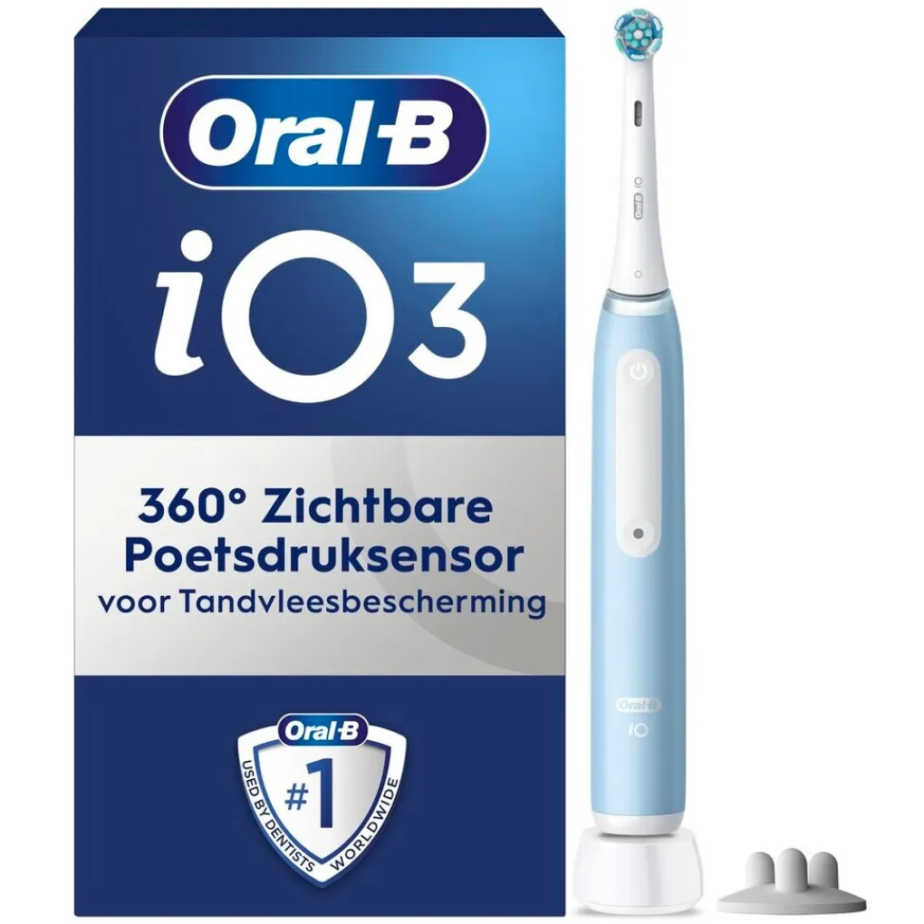 Oral B Elektrische Tandenborstels>Oral-B iO Series 3s Elektrische Tandenborstel