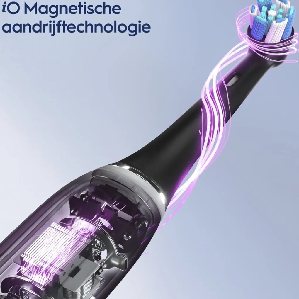 Oral B Elektrische Tandenborstels>Oral-B iO Series 3s Elektrische Tandenborstel