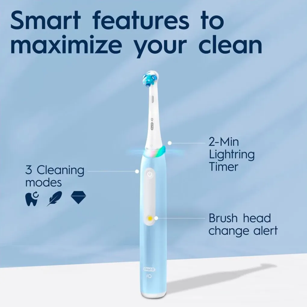 Oral B Elektrische Tandenborstels>Oral-B iO Series 3s Elektrische Tandenborstel