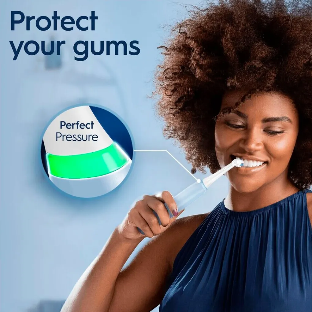 Oral B Elektrische Tandenborstels>Oral-B iO Series 3s Elektrische Tandenborstel