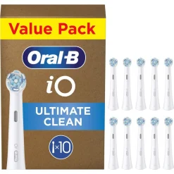 Oral B Opzetborstels>Oral-B iO Ultimate Clean Opzetborstels