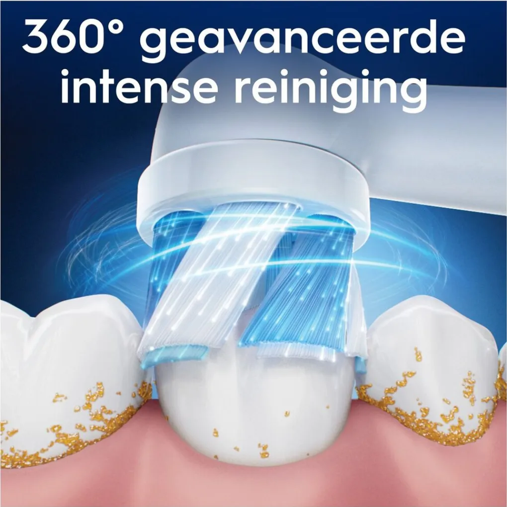 Oral B Opzetborstels>Oral-B iO Ultimate Clean Opzetborstels