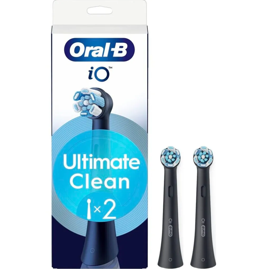 Oral B Opzetborstels>Oral-B iO Ultimate Clean Opzetborstels
