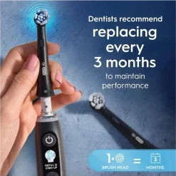 Oral B Opzetborstels>Oral-B iO Ultimate Clean Opzetborstels