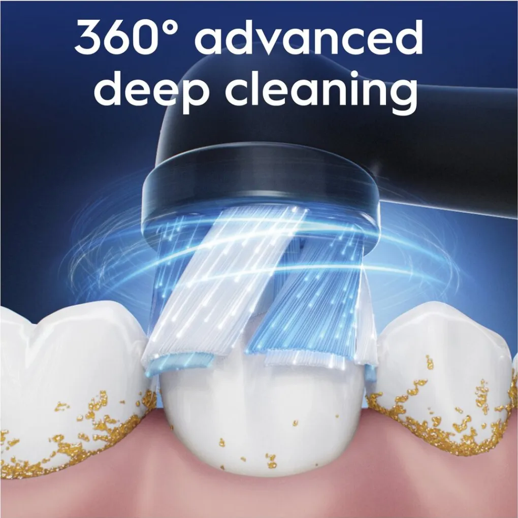 Oral B Opzetborstels>Oral-B iO Ultimate Clean Opzetborstels