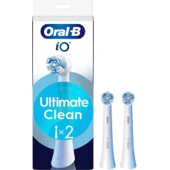 Oral B Opzetborstels>Oral-B iO Ultimate Clean Opzetborstels
