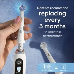 Oral B Opzetborstels>Oral-B iO Ultimate Clean Opzetborstels