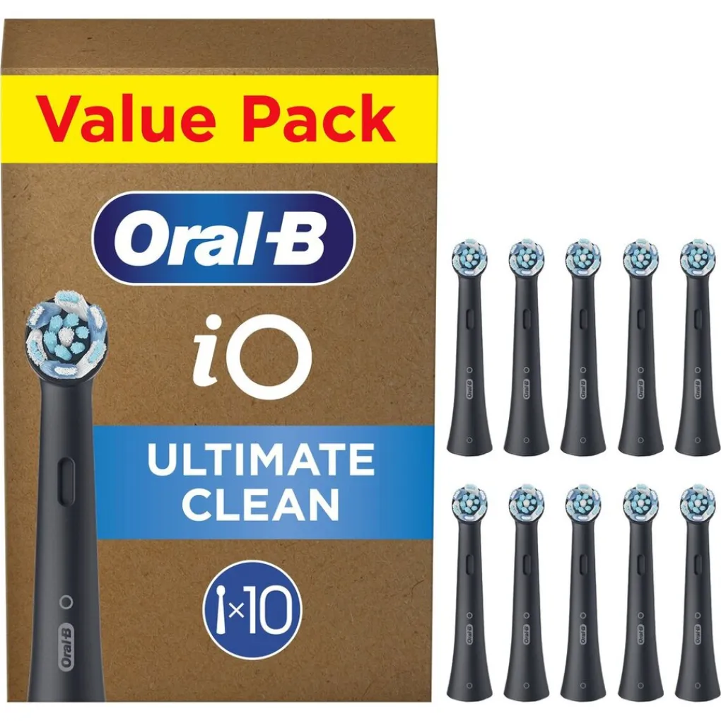 Oral B Opzetborstels>Oral-B iO Ultimate Clean Opzetborstels
