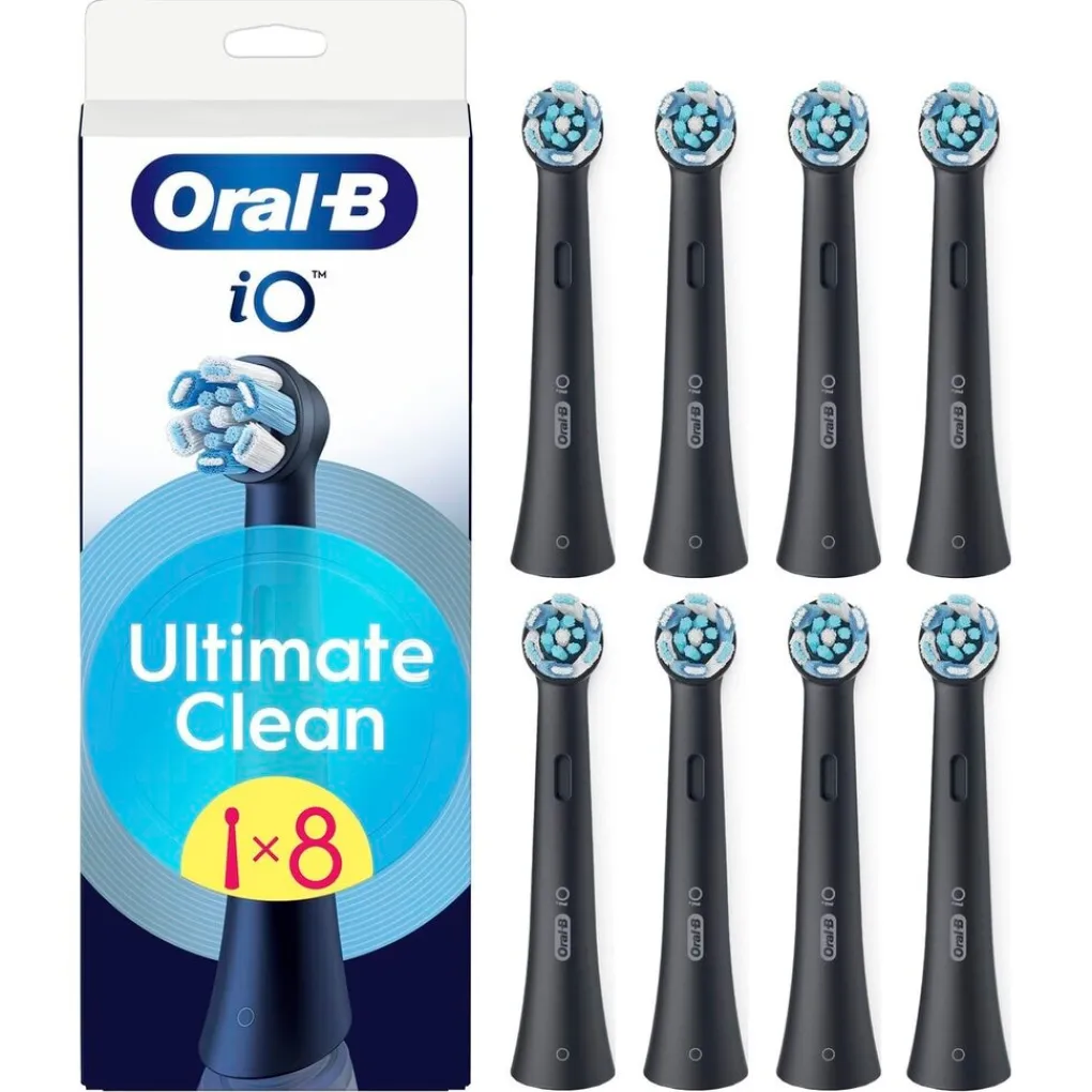 Oral B Opzetborstels>Oral-B iO Ultimate Clean Opzetborstels