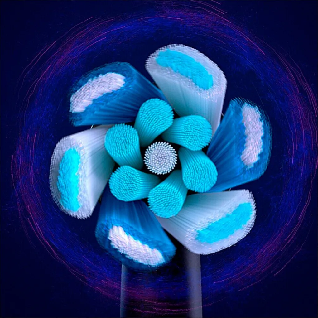Oral B Opzetborstels>Oral-B iO Ultimate Clean Opzetborstels