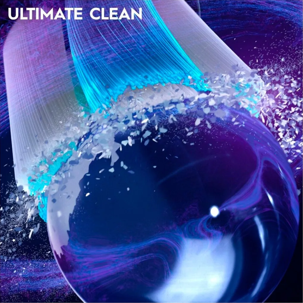 Oral B Opzetborstels>Oral-B iO Ultimate Clean Opzetborstels