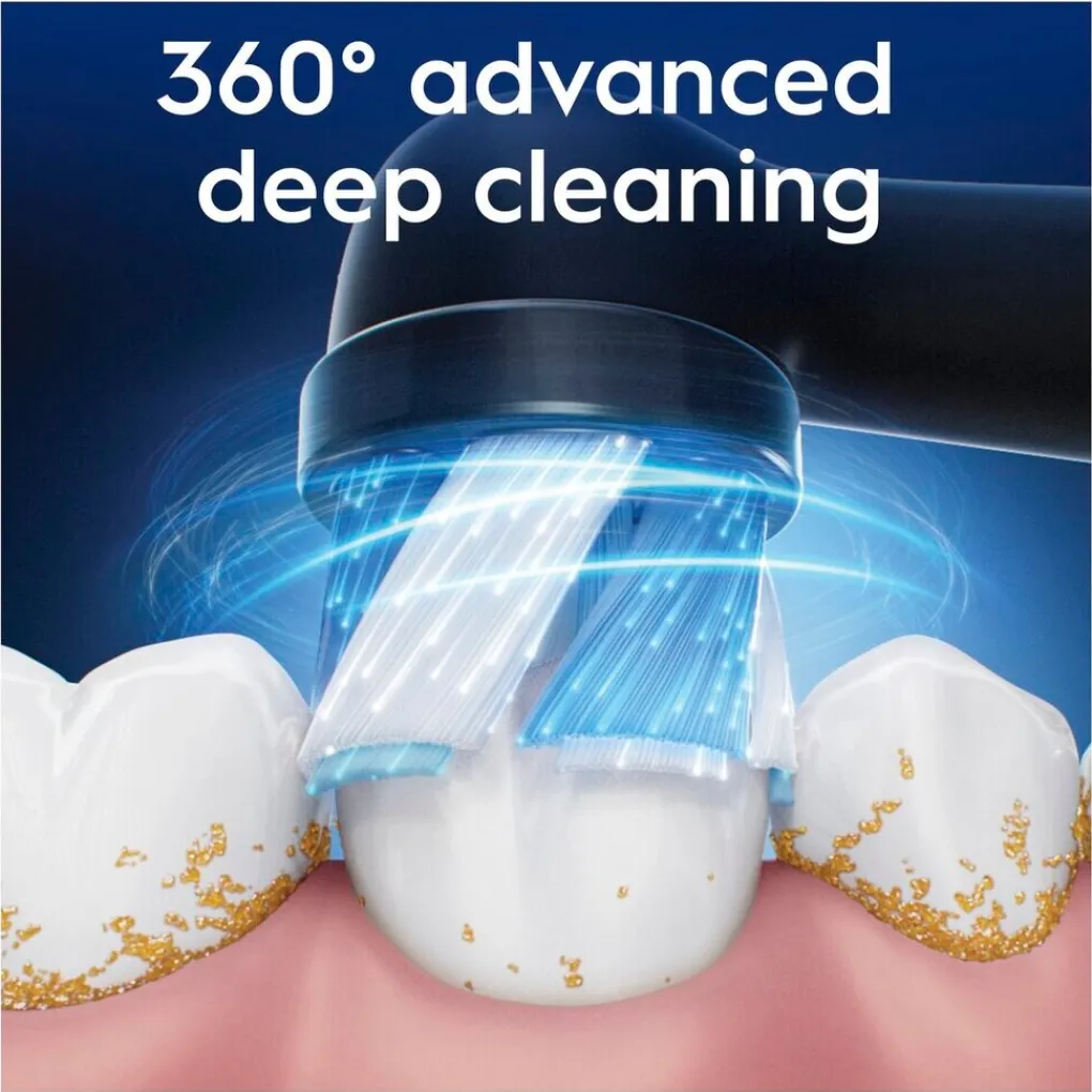 Oral B Opzetborstels>Oral-B iO Ultimate Clean Opzetborstels