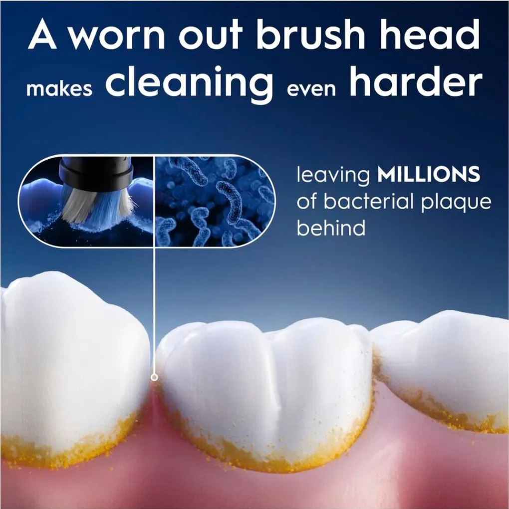 Oral B Opzetborstels>Oral-B iO Ultimate Clean Opzetborstels