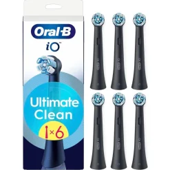Oral B Opzetborstels>Oral-B iO Ultimate Clean Opzetborstels