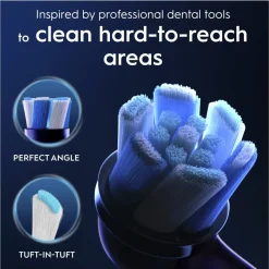 Oral B Opzetborstels>Oral-B iO Ultimate Clean Opzetborstels