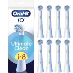 Oral B Opzetborstels>Oral-B iO Ultimate Clean Opzetborstels
