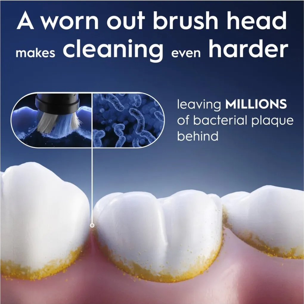 Oral B Opzetborstels>Oral-B iO Ultimate Clean Opzetborstels