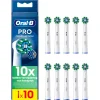 Oral B Opzetborstels>Oral-B Pro Cross Action Opzetborstels