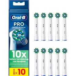 Oral B Opzetborstels>Oral-B Pro Cross Action Opzetborstels