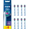Oral B Opzetborstels>Oral-B Pro 3D White Opzetborstels