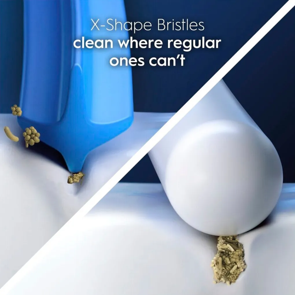 Oral B Opzetborstels>Oral-B Pro 3D White Opzetborstels