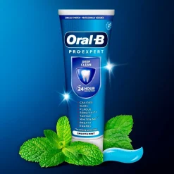 Oral B Tandpasta>Oral-B Pro Expert Deep Clean Tandpasta