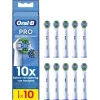 Oral B Opzetborstels>Oral-B Pro Precision Clean Opzetborstels