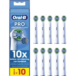 Oral B Opzetborstels>Oral-B Pro Precision Clean Opzetborstels