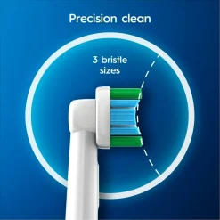 Oral B Opzetborstels>Oral-B Pro Precision Clean Opzetborstels